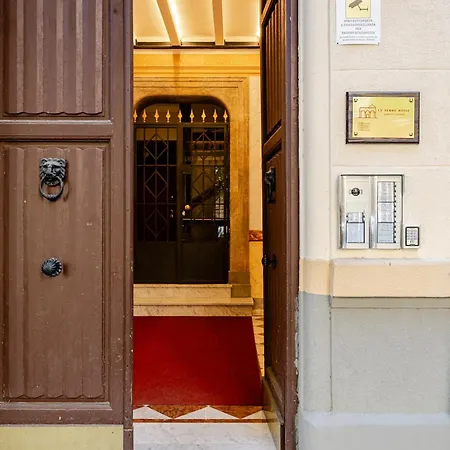 Le Terre Rosse 4 Lejlighed Palermo