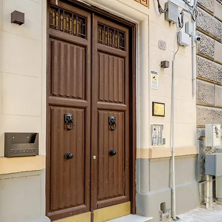 Le Terre Rosse 4 * Palermo