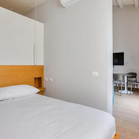Apartamento Le Terre Rosse 4 *