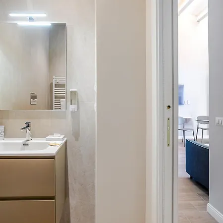 Apartamento Le Terre Rosse 4 *